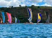 Traipu recebe 2ª etapa do 5º Campeonato de Corrida de Barcos e Canoas