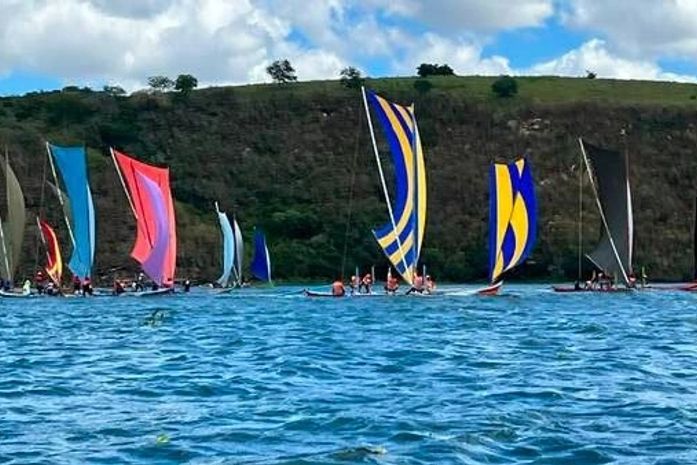 Traipu recebe 2ª etapa do 5º Campeonato de Corrida de Barcos e Canoas