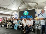 Deputado Galba Novaes participa de entrega de obras em Anadia