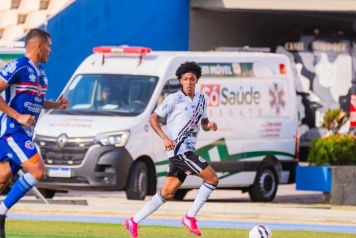 Com gol nos acréscimos, Maranhão vence o ASA por 1 a 0 e fica na vantagem na luta pelo acesso