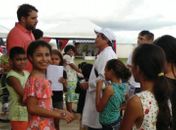 Governo Presente leva ações de cidadania a Santana do Mundaú