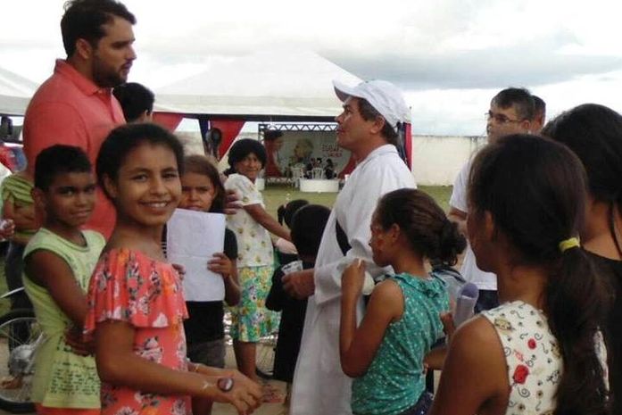 Governo Presente leva ações de cidadania a Santana do Mundaú