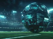 A Copa do Mundo também se assiste pelos números