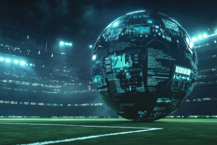 A Copa do Mundo também se assiste pelos números