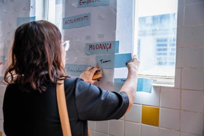 Semed inicia série de encontros sobre readaptação de servidores nas escolas