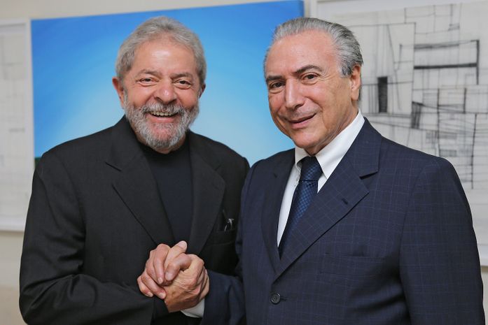 A população prefere ser governada por Temer ou por Lula?