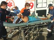 Homem é baleado após discussão no Centro de Arapiraca
