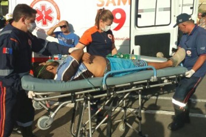Homem é baleado após discussão no Centro de Arapiraca