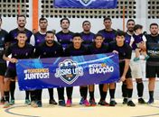 Dada a largada para a Copa Josias Lins de Futsal 2025 em Piranhas