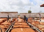 A cada 10 trabalhadores nas obras da educação, 9 são de Marechal