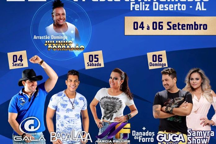 22º Festival do Maçunim reúne equipes de pesca esportiva de todo o Brasil em Feliz Deserto