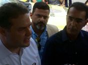 Presidente da Câmara prestigia reinauguração da Delegacia Regional de São Miguel dos Campos