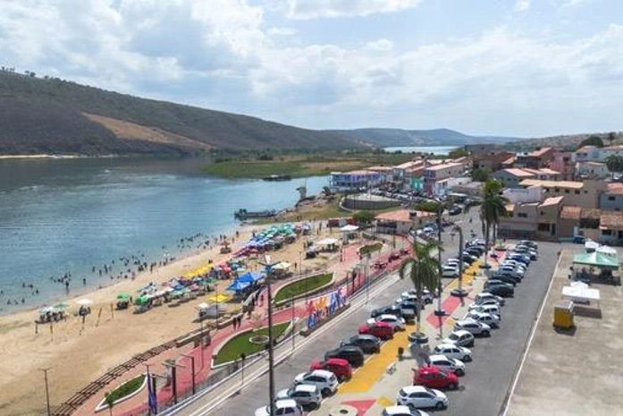 Taipu apresenta arte, cultura e tradição na 13ª Feira dos Municípios Alagoanos