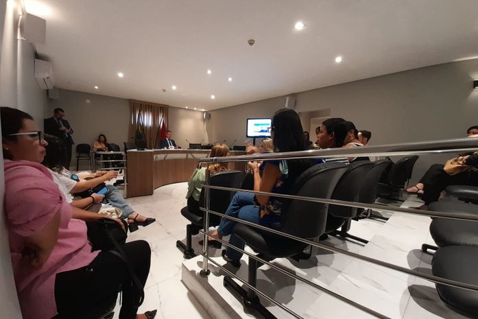 Comissão de Segurança Pública e Direitos Humanos da ALE debate ações para jovens com TEA