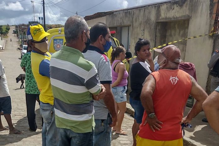 Homicídio em Taquarana