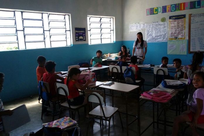 Prefeitura de Canapi recupera escolas da rede municipal