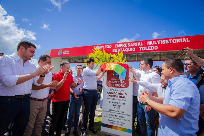 Governador Paulo Dantas anuncia duplicação da rodovia AL-115, em Marechal Deodoro