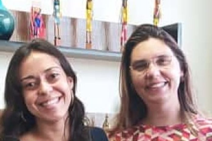 A candidatura , como vice governadora de Jó Pereira, em 2022, ainda, é referência para muitas mulheres, como Rafaela Pedrosa, mãe atípica, solo, 43 anos