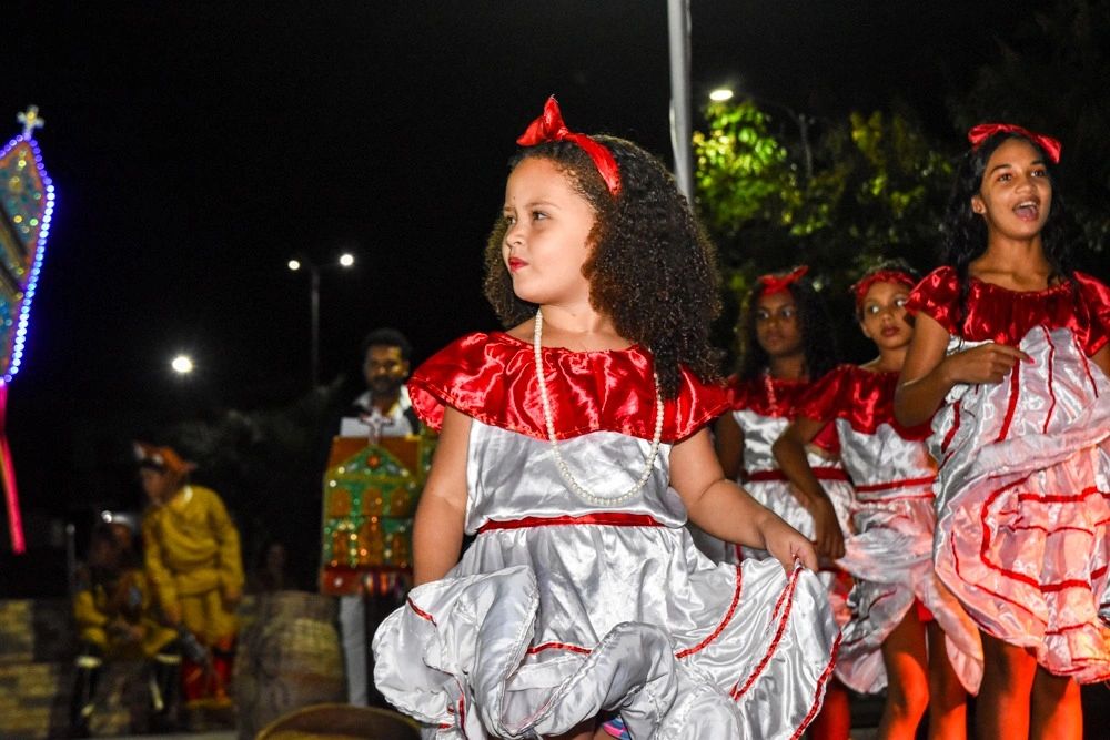 Prefeitura de São José comemora o Dia do Folclore