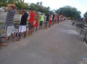 Corregedoria abrirá investigação para apurar "lição de moral" de policial durante operação