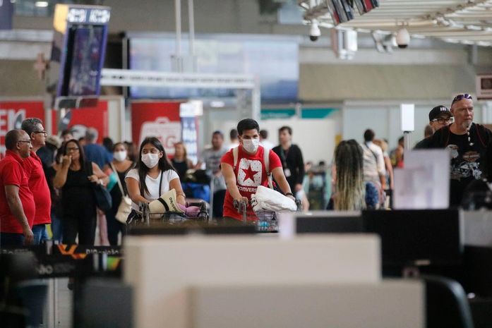 Brasil monitora 207 pacientes com suspeita de coronavírus