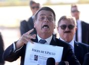 A culpa é da imprensa