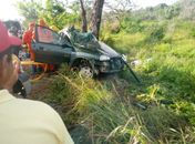 Colisão deixa dois jovens mortos e quatro feridos na Al-101 Sul em Penedo