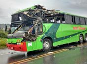 Ônibus da linha Bom Sucesso