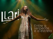 Llari revisita clássico de Zé Ramalho e lança clipe gravado no Theatro Homerinho em Maceió

