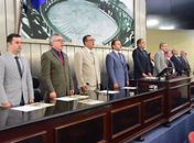Assembleia lança Frente Parlamentar de Engenharia