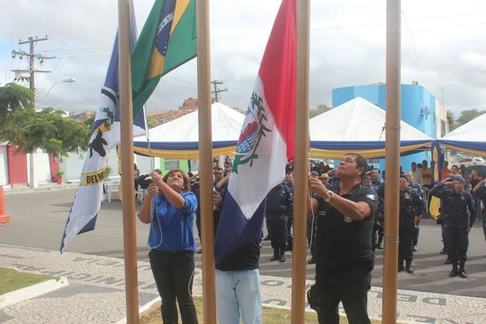 Hasteamento de Bandeiras