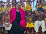 Nelma Nunes, idealizadora da Semana do Bebê Quilombola, em Alagoas é homenageada pelo Prêmio Cria