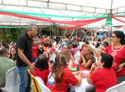 Complexo Tarcizo Freire promove festa de confraternização para seus usuários