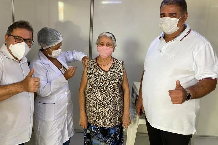 São Miguel dos Campos começa a vacinar pessoas de 58 anos com comorbidades nesta terça-feira (27)