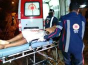 Homemm é atingido por tiros durante tentativa de assalto