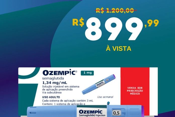 Canetas emagrecedoras e anabolizantes eram vendidos por grupo criminoso pelas redes sociais