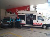 Polícia Civil disponibiliza Delegacia Móvel para população do bairro Pinheiro