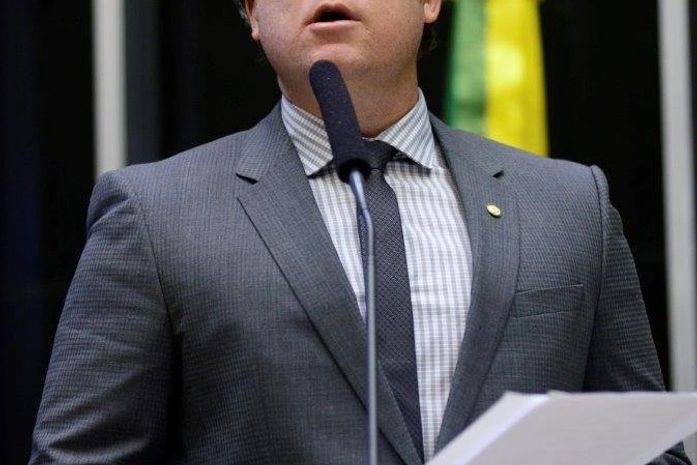 Deputado federal Marx Beltrão (PMDB)