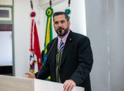 Vereador Leonardo Dias