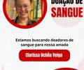Jornalista ferida em colisão no Pinheiro precisa de doação de sangue para cirurgias