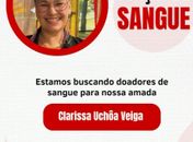 Jornalista ferida em colisão no Pinheiro precisa de doação de sangue para cirurgias