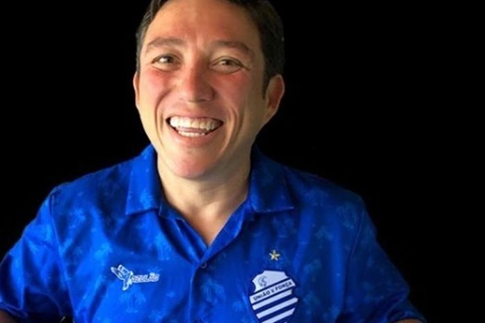 Ciúme entra em campo após suposta pré-candidatura de “influencer” azulino