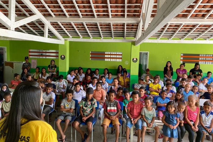 Ações do Setembro Amarelo são intensificadas no município de Piranhas