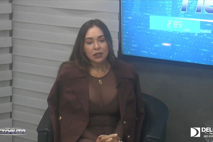 Programa Neto Auto Entrevista Andréia Feitosa, CEO da Startup Por Mulheres Brasil