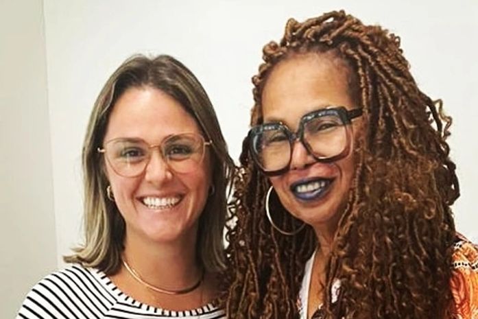 Renise Cruz, nossa gestora ambiental fez grandes elogiosa sua atuação de ativista- comentou Luana Spotorno, secretária no município de Coruripe