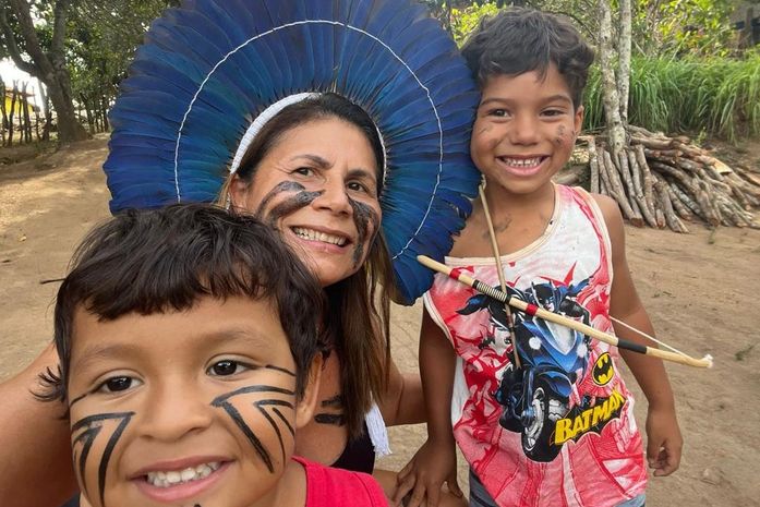 SEMAIDS celebra mês com programação em destaque aos direitos sociais dos povos indígenas