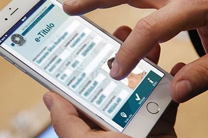 TSE migra e-Título para melhorar capacidade de acesso; serviço pode ficar instável até segunda