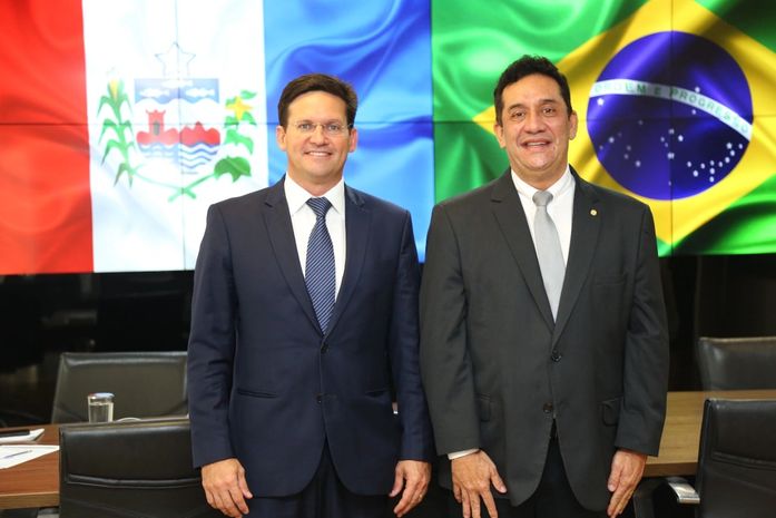 Severino vai ao Ministério da Cidadania em busca de recursos para os municípios de AL