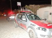 Atentado a bala deixa um morto e outro ferido