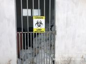 Hospital municipal é autuado por armazenamento indevido de resíduo perigoso